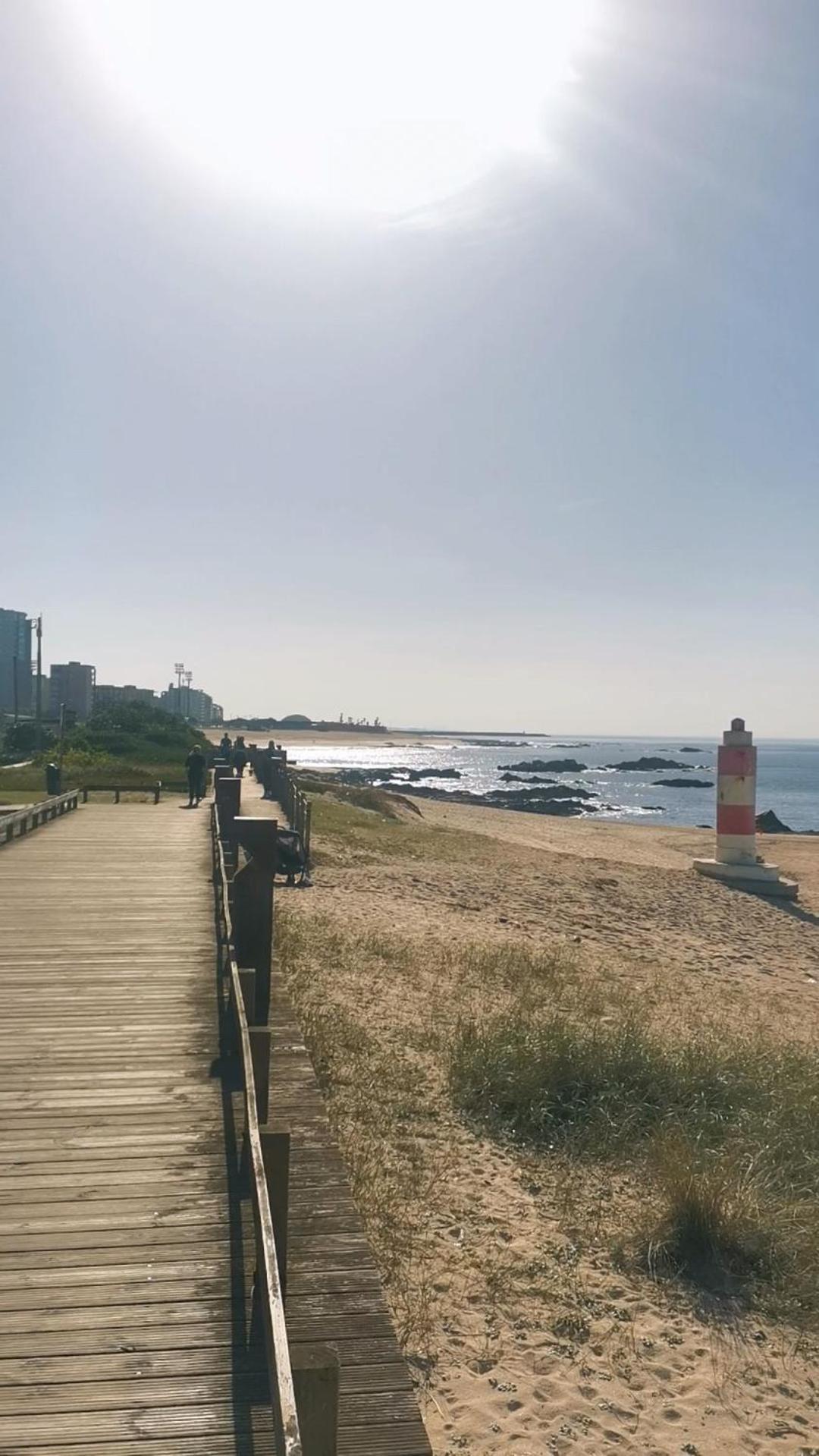 Villa Amor Perfeito Vila do Conde Buitenkant foto