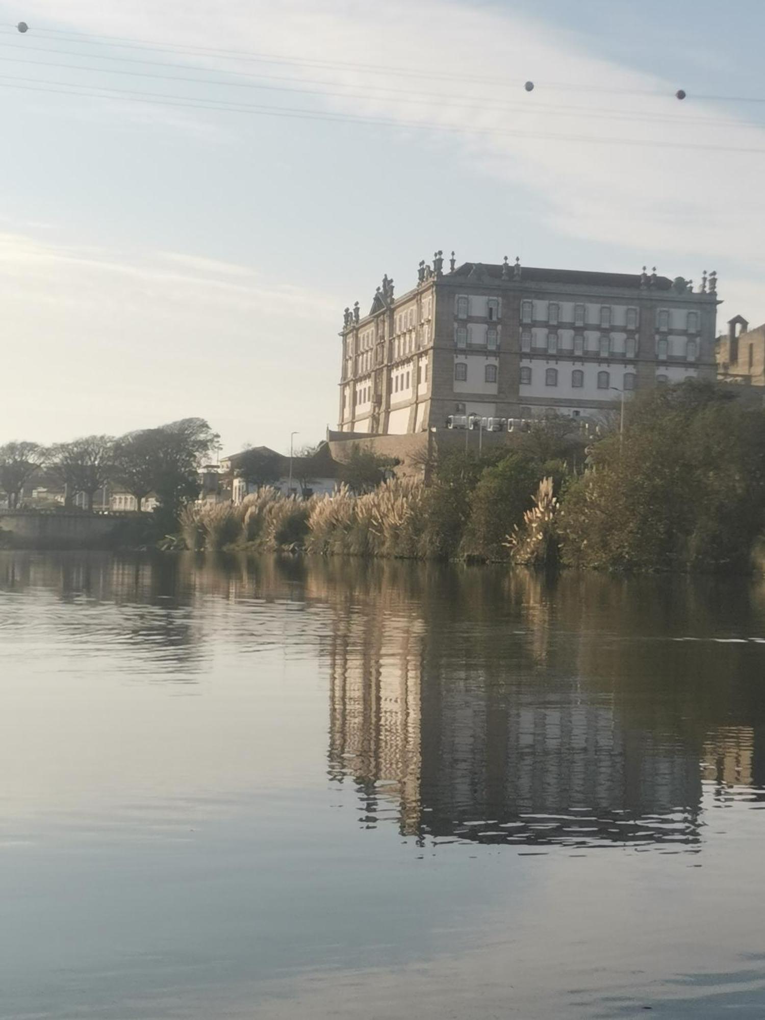 Villa Amor Perfeito Vila do Conde Buitenkant foto