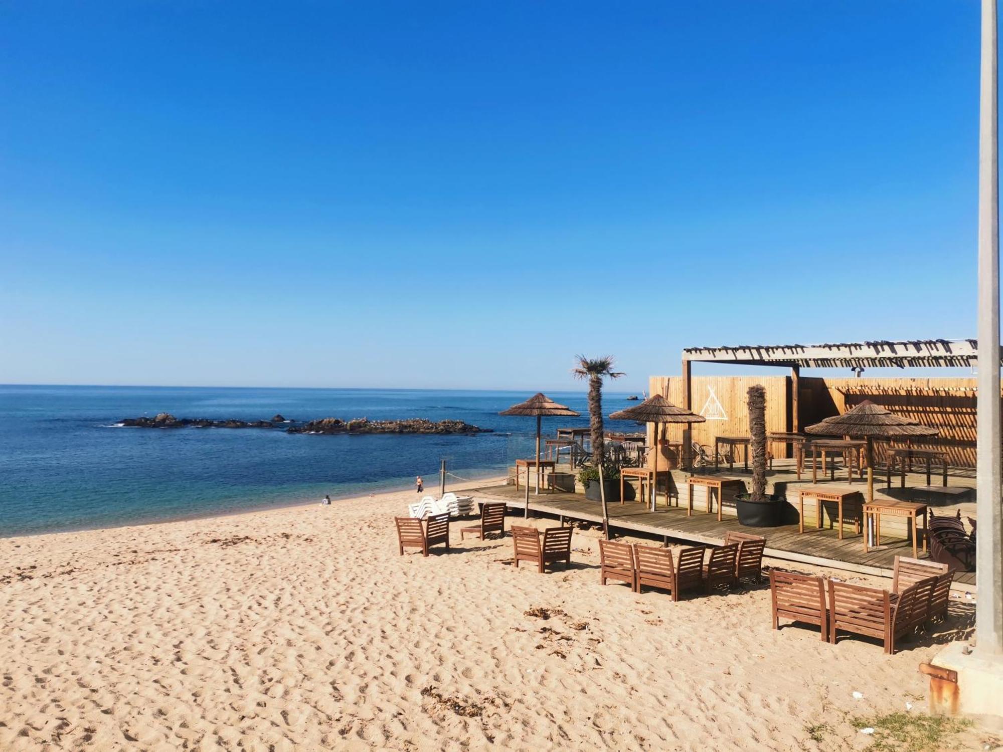 Villa Amor Perfeito Vila do Conde Buitenkant foto