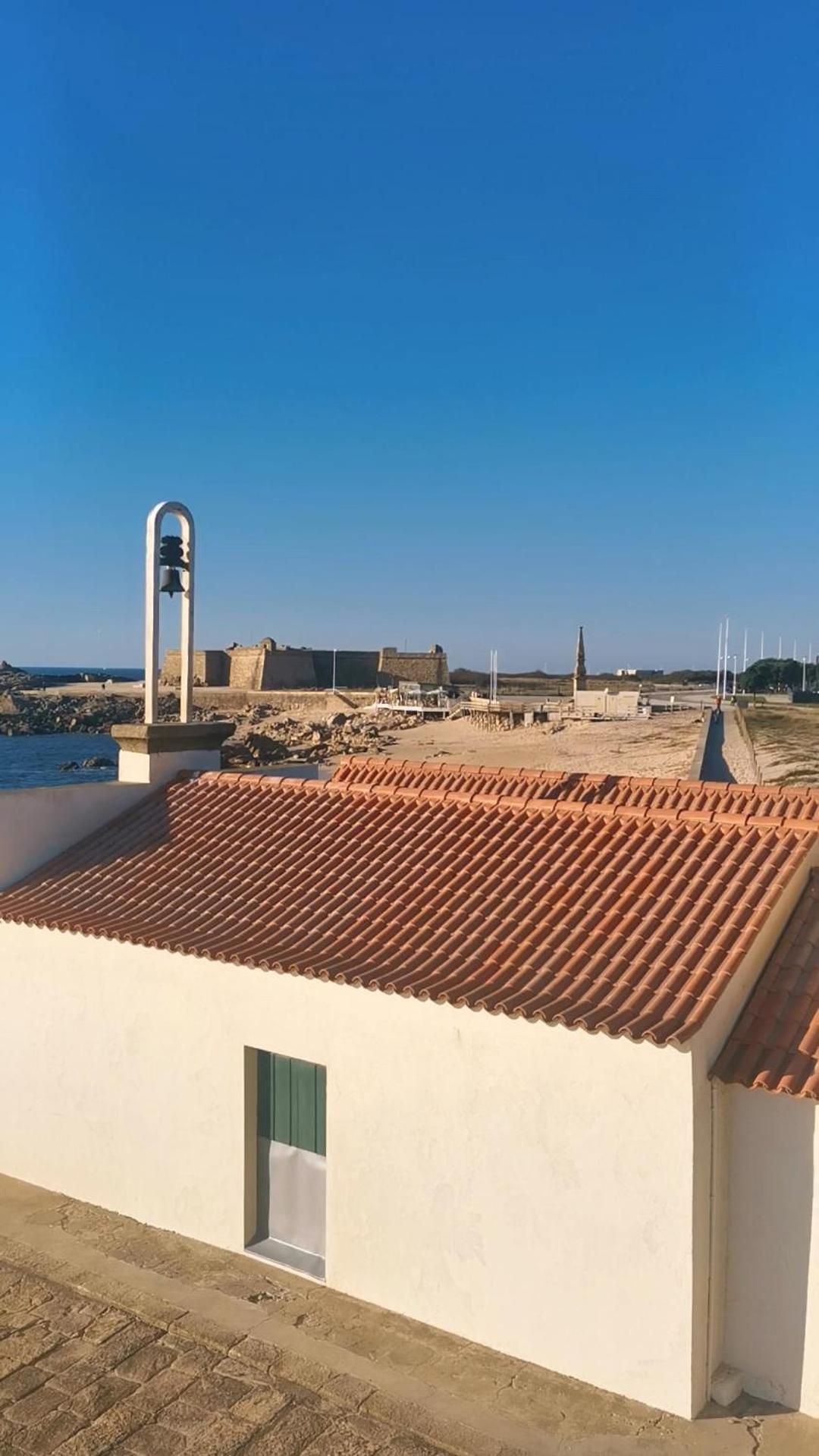 Villa Amor Perfeito Vila do Conde Buitenkant foto