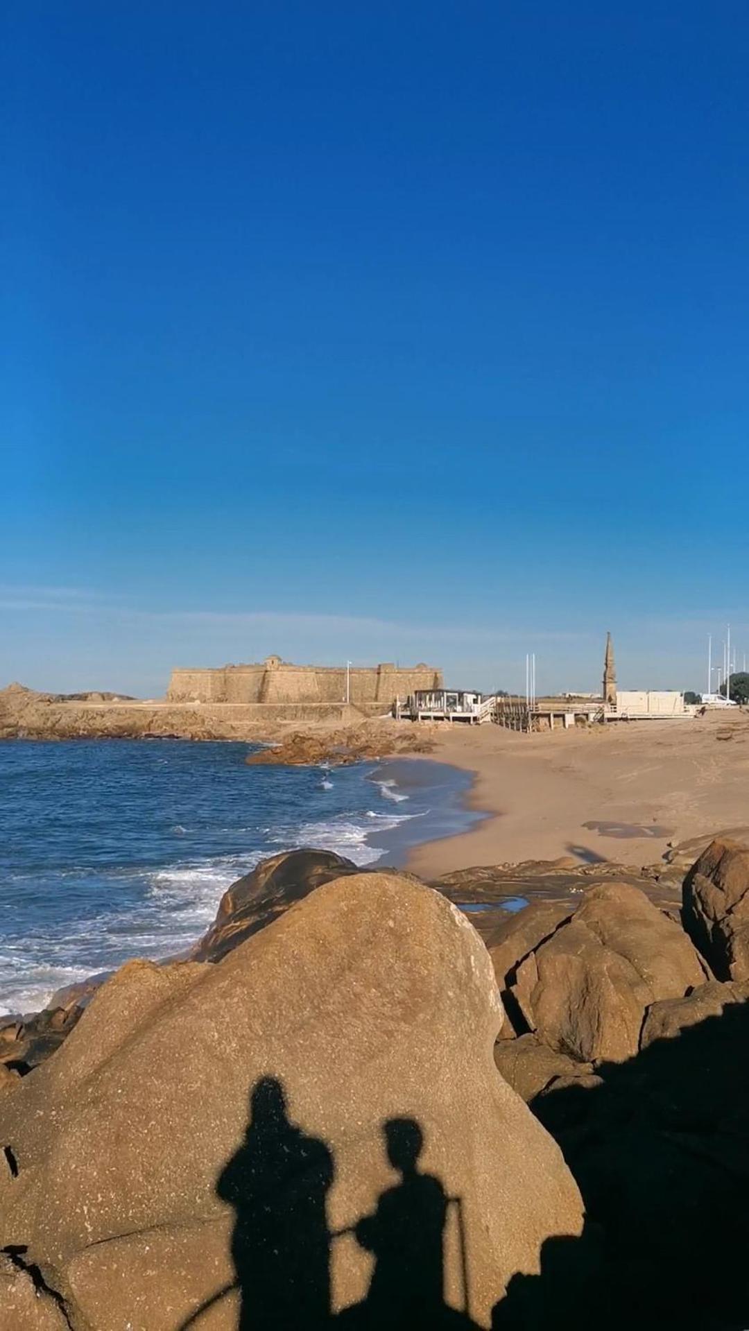 Villa Amor Perfeito Vila do Conde Buitenkant foto