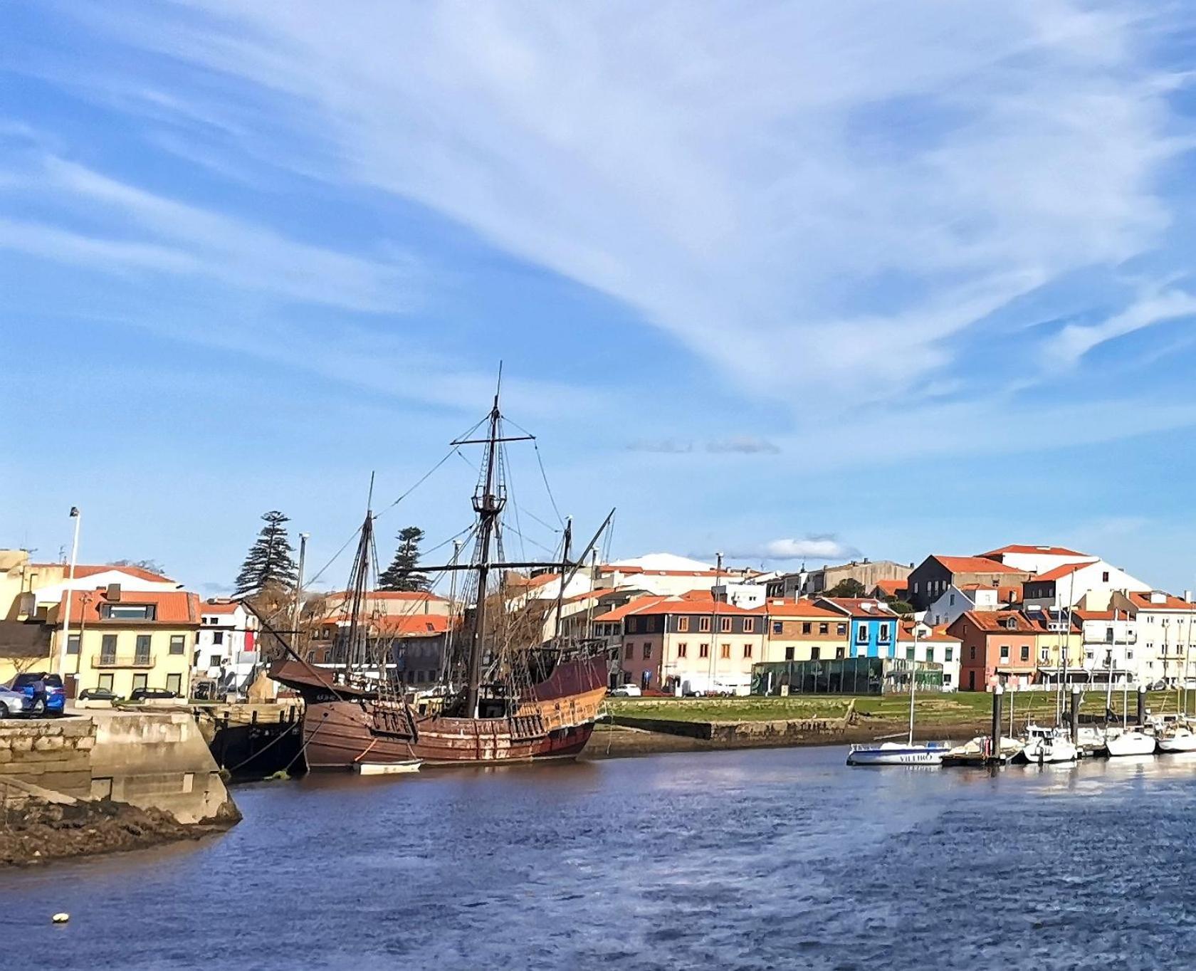 Villa Amor Perfeito Vila do Conde Buitenkant foto