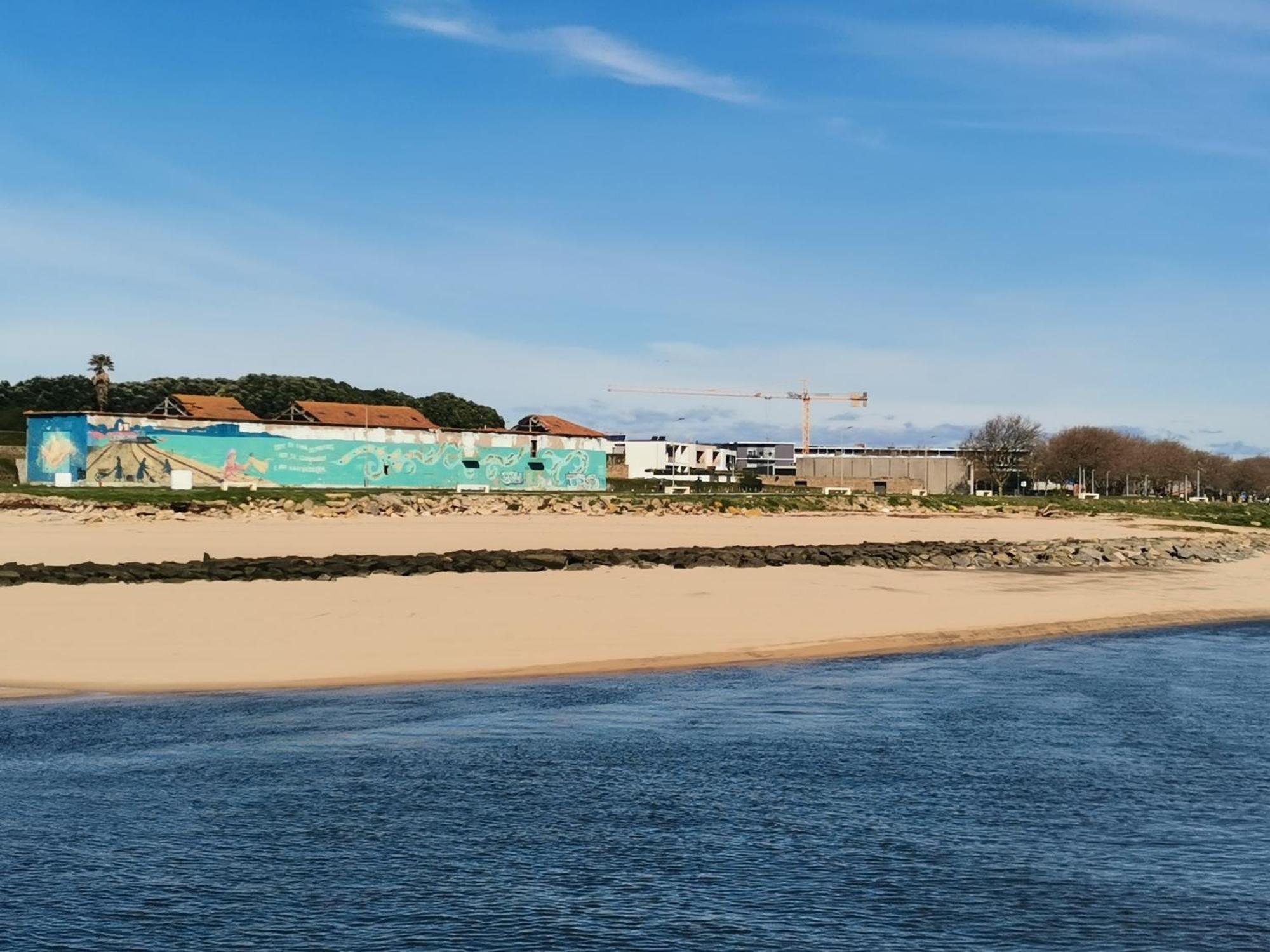 Villa Amor Perfeito Vila do Conde Buitenkant foto