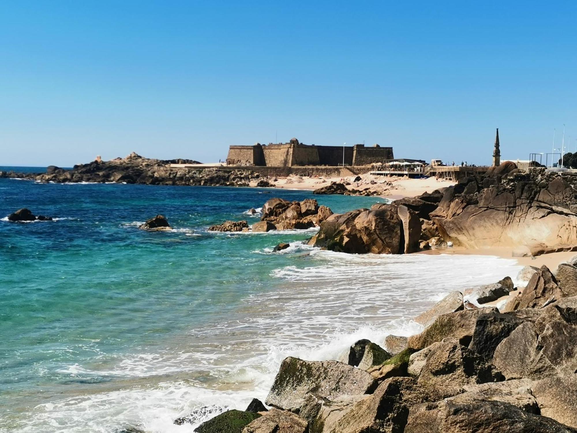 Villa Amor Perfeito Vila do Conde Buitenkant foto