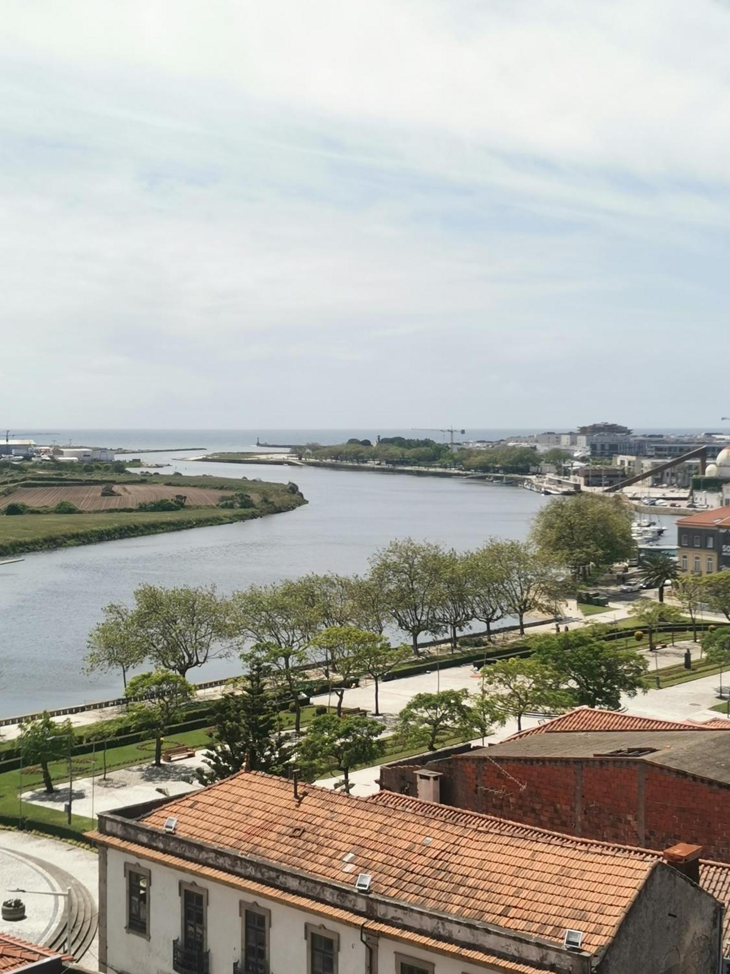 Villa Amor Perfeito Vila do Conde Buitenkant foto