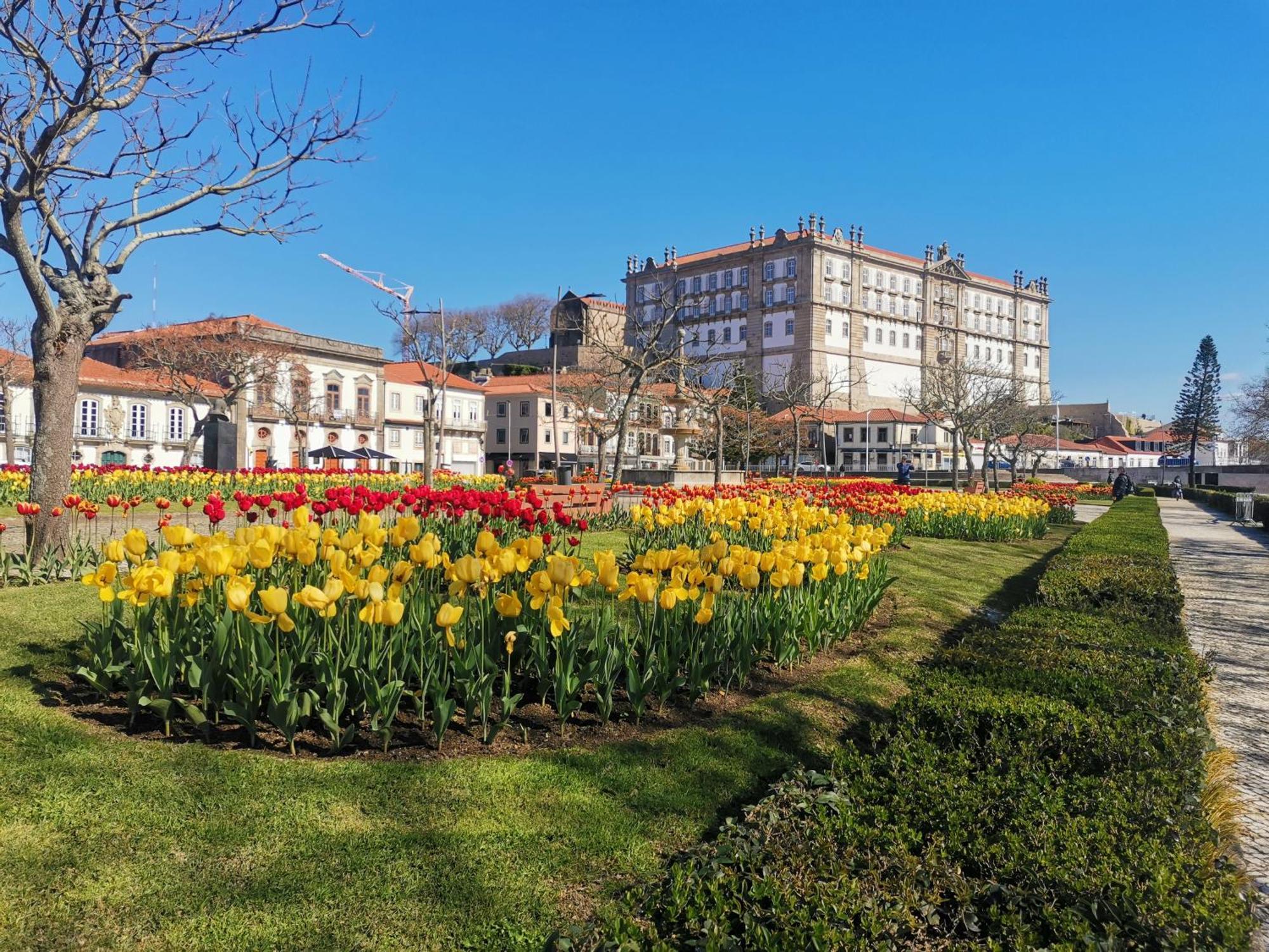 Villa Amor Perfeito Vila do Conde Buitenkant foto